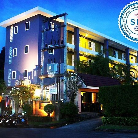 Baannueng@Kathu Otel Phuket Dış mekan fotoğraf