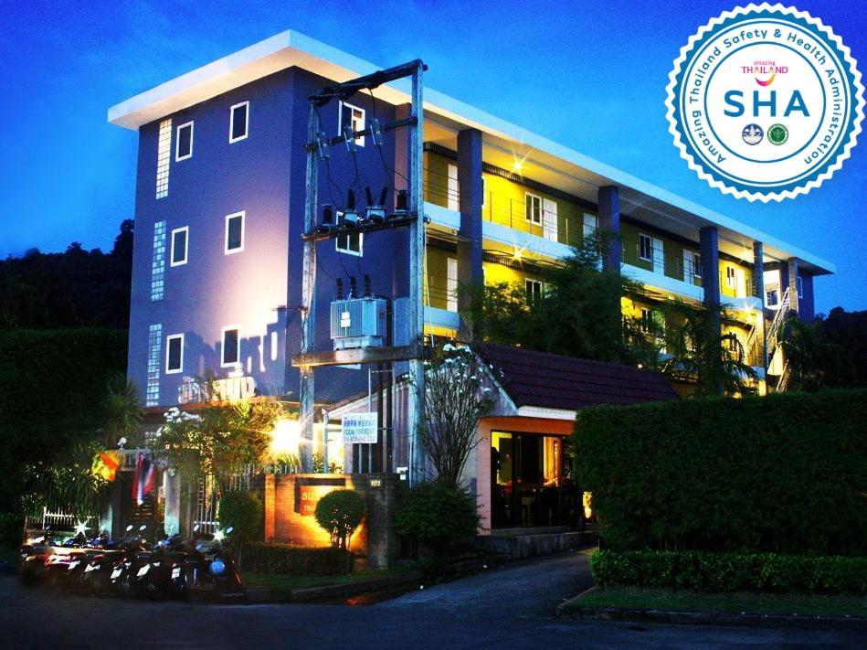 Baannueng@Kathu Otel Phuket Dış mekan fotoğraf