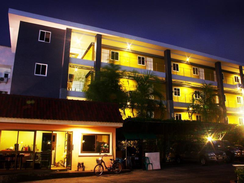 Baannueng@Kathu Otel Phuket Dış mekan fotoğraf