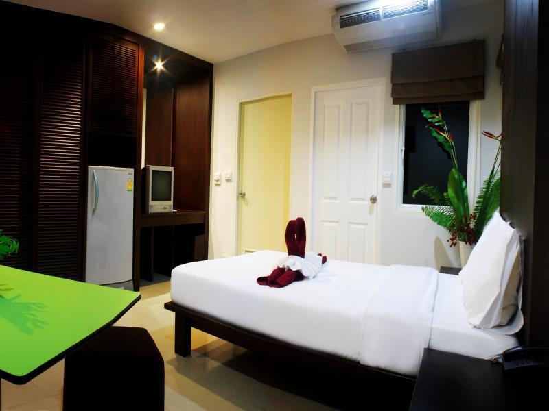 Baannueng@Kathu Otel Phuket Dış mekan fotoğraf
