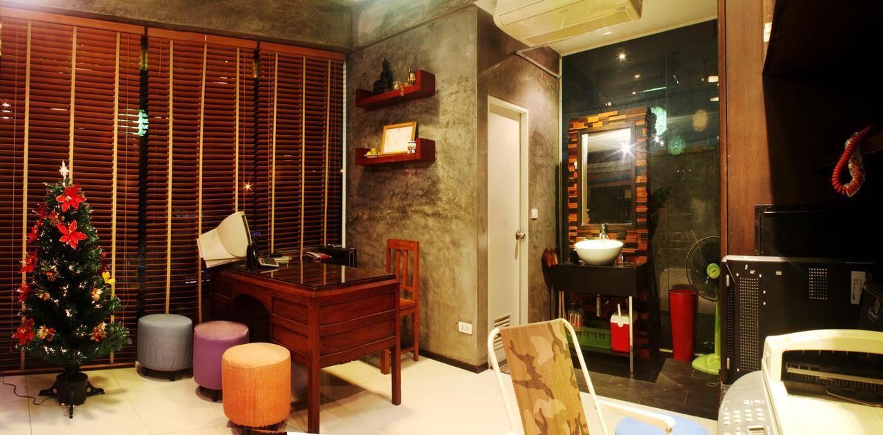 Baannueng@Kathu Otel Phuket Dış mekan fotoğraf