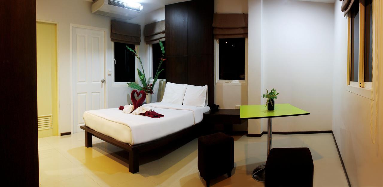 Baannueng@Kathu Otel Phuket Dış mekan fotoğraf