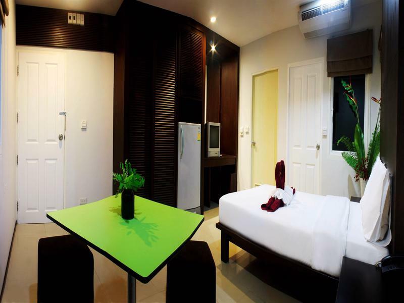 Baannueng@Kathu Otel Phuket Dış mekan fotoğraf